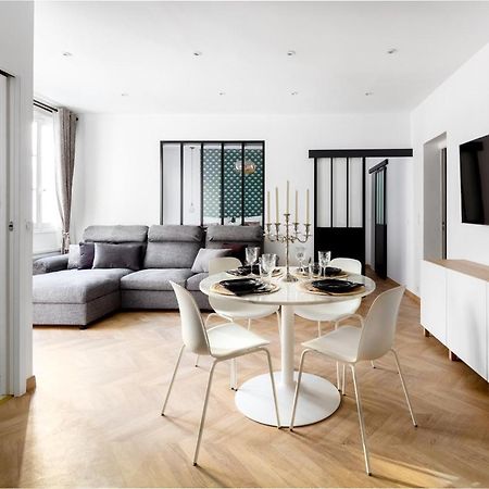 Suite Luxury Nation 26 Париж Экстерьер фото