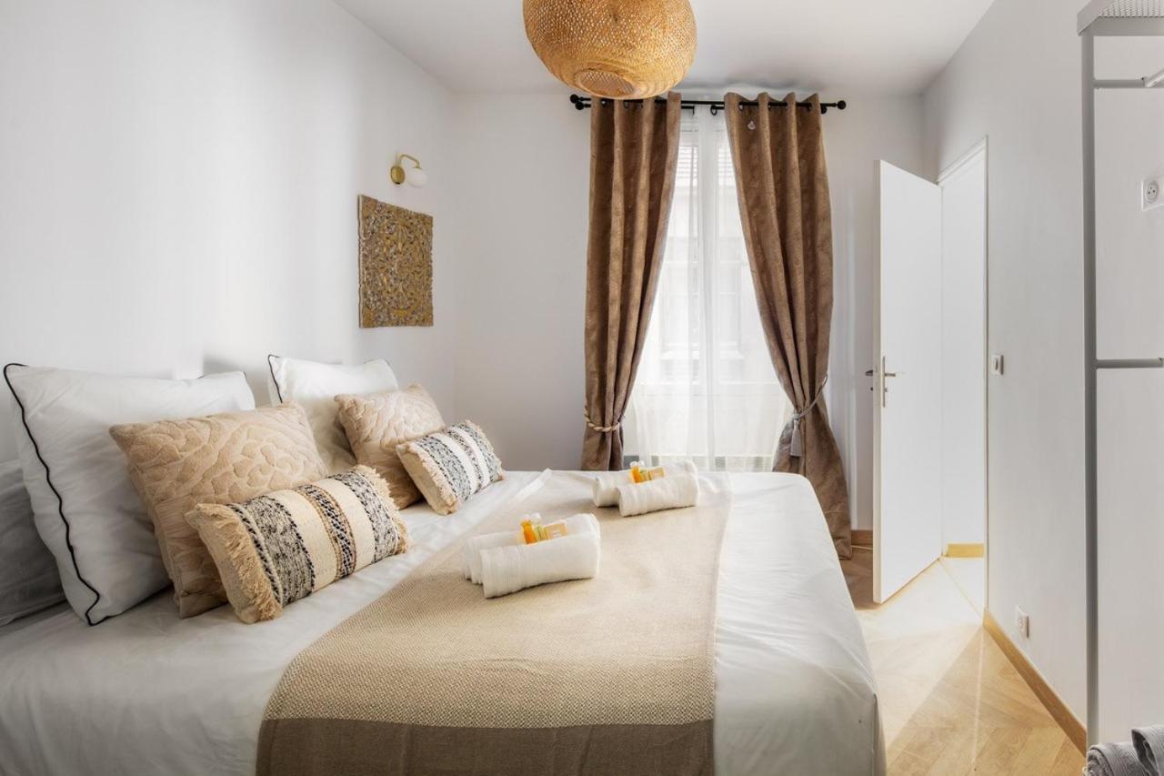 Suite Luxury Nation 26 Париж Экстерьер фото