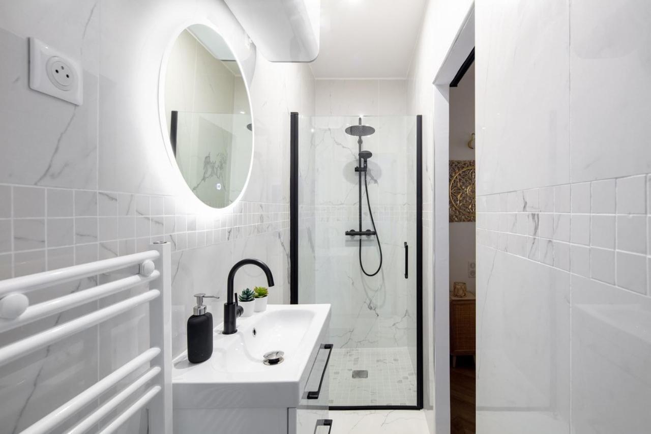 Suite Luxury Nation 26 Париж Экстерьер фото