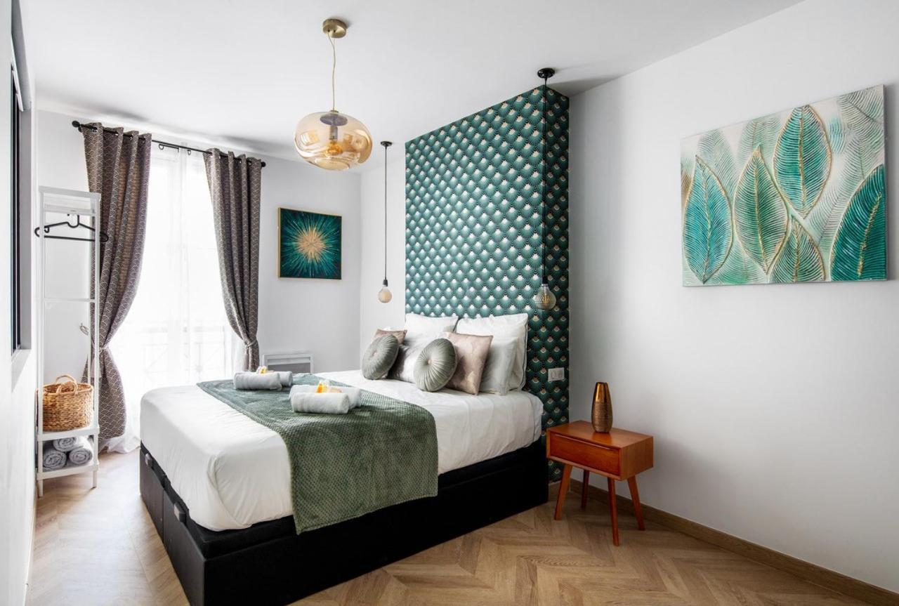 Suite Luxury Nation 26 Париж Экстерьер фото