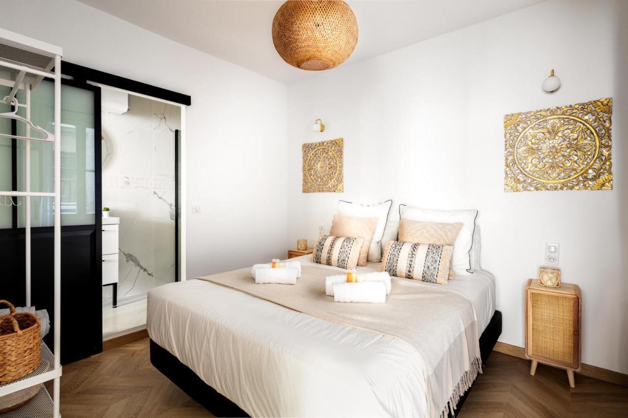 Suite Luxury Nation 26 Париж Экстерьер фото