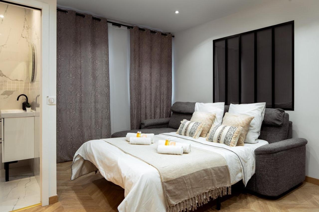 Suite Luxury Nation 26 Париж Экстерьер фото