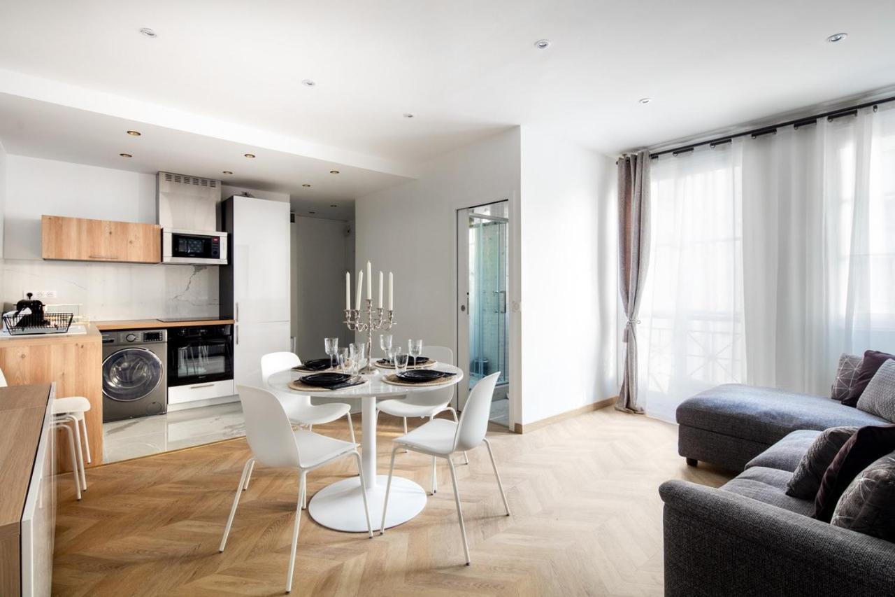 Suite Luxury Nation 26 Париж Экстерьер фото